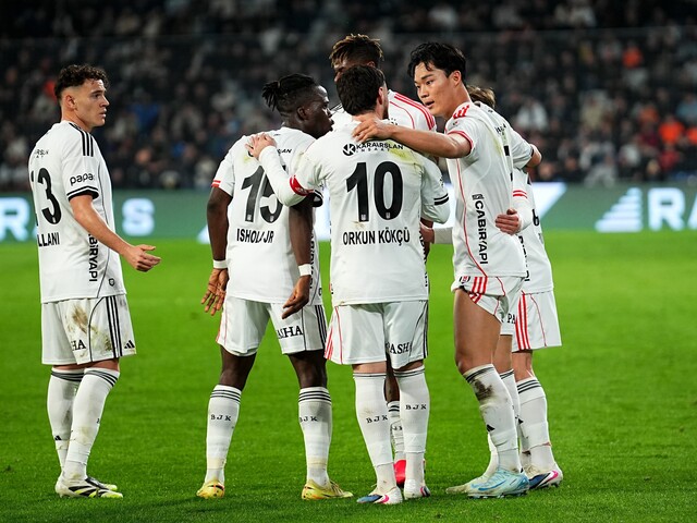 Beşiktaş’ta Avrupa hesapları başladı: Sergen Yalçın’ın tercihleri ortaya çıktı