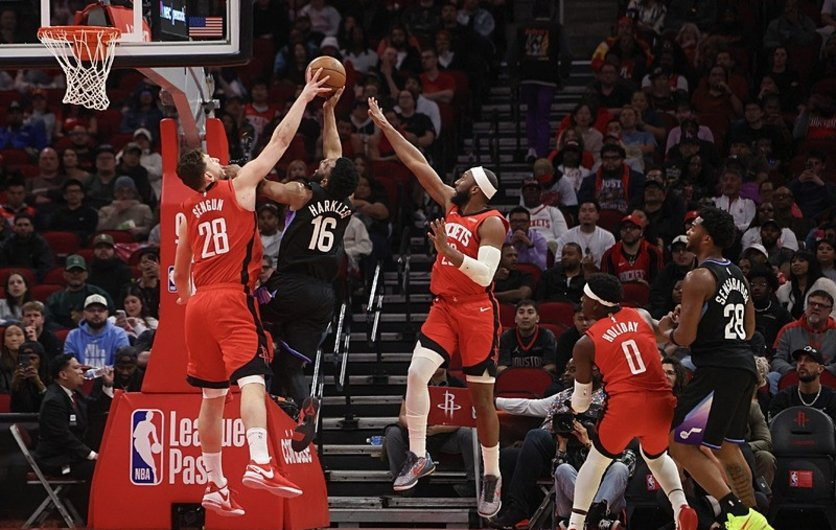 Alperen Şengün Triple-Double’a Yaklaştı, Rockets Rahat Kazandı