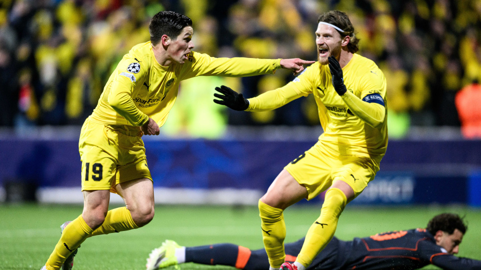 Bodo/Glimt’ten Dev Sürpriz: Inter’i Eleyip Turladı