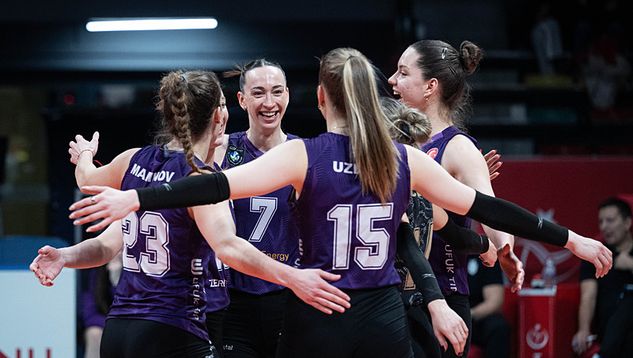 Zeren Spor’dan Avrupa Sahnesinde Büyük Adım