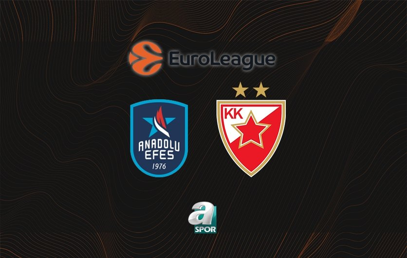 Canlı Yayın | Kızılyıldız – Anadolu Efes Maçı Ne Zaman, Saat Kaçta, Hangi Kanalda?