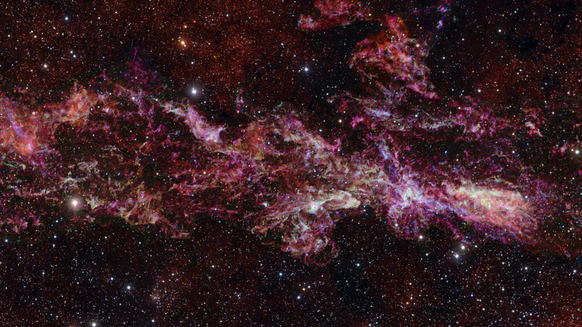 ALMA’dan En Ayrıntılı Samanyolu Görüntüsü: Galaksinin Kalbi İlk Kez Bu Kadar Net.