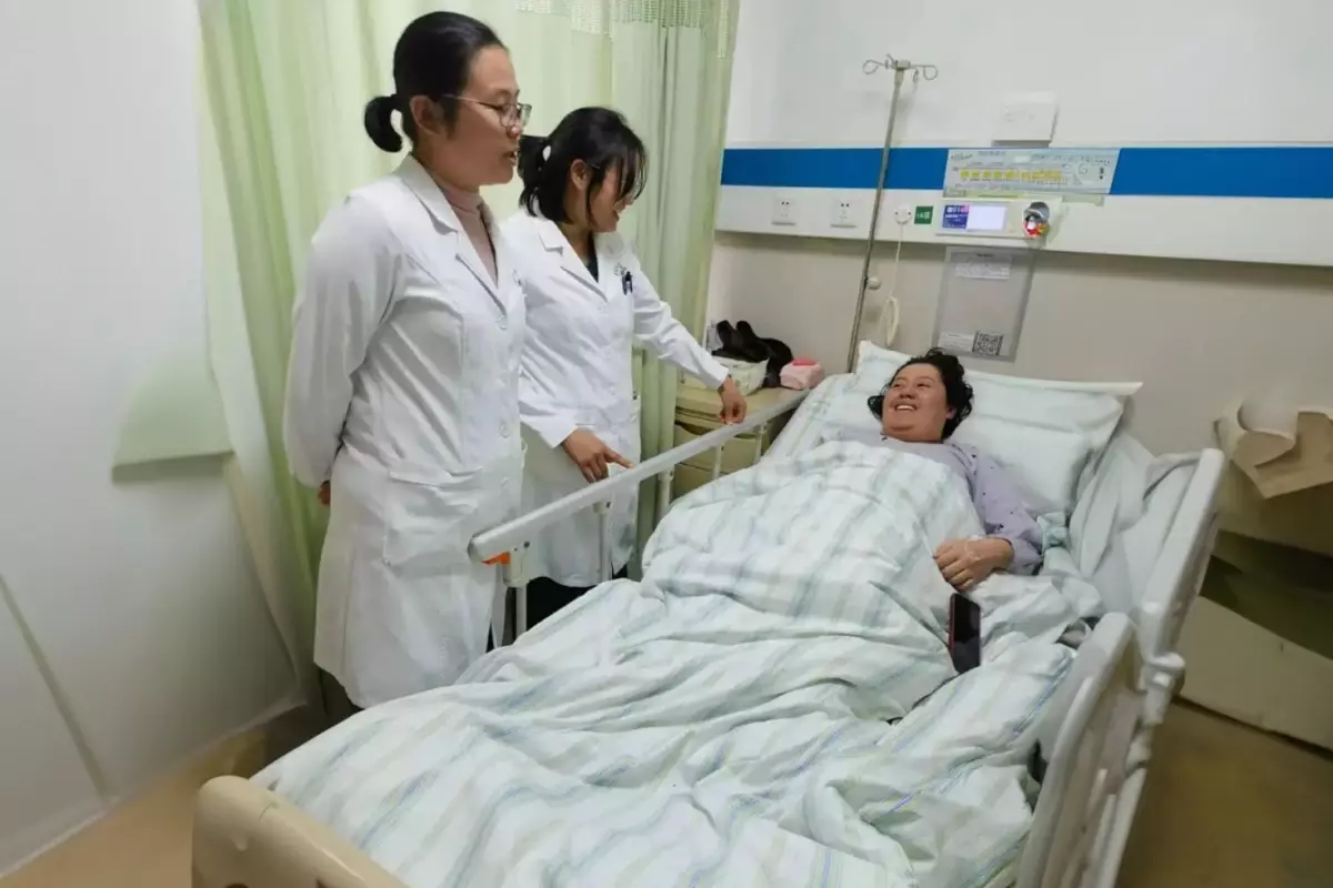 Wuhan’da Milyonda Bir Görülen Olay: Doğal Yolla Beşiz Bebek Heyecanı