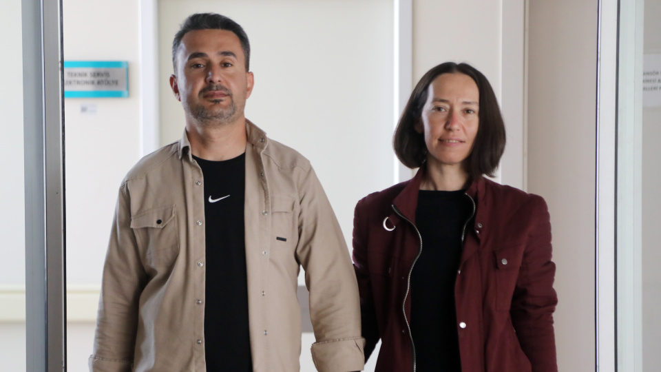 14 Şubat’ta En Büyük Hediye: Eşinden Gelen Böbrekle Sağlığına Kavuştu