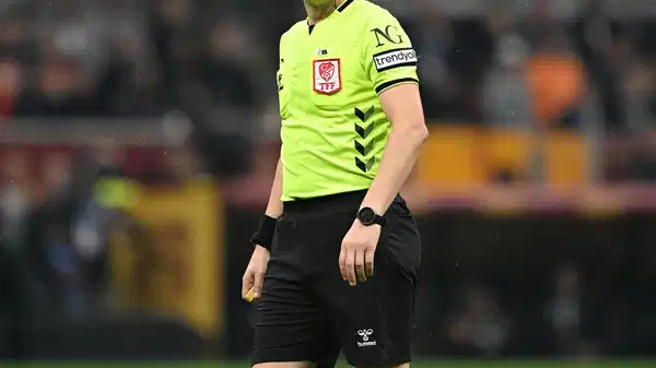 Süper Lig 24. haftasında düdük çalacak isimler belli oldu