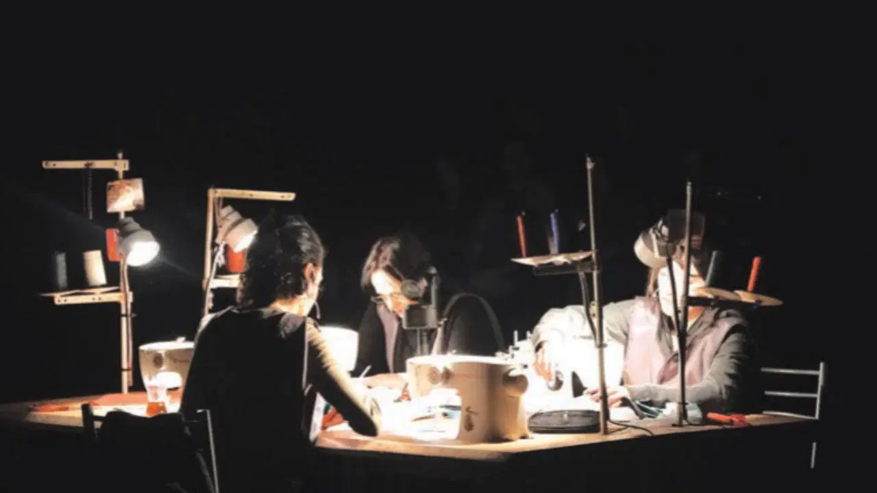 Gerçeğin Ham Hali: ‘Le Réel’ Sahneye Bir Kanıt Dosyası Bırakıyor