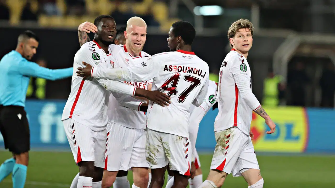 Samsunspor’un Avrupa İştahı Kabarıyor: Sırada La Liga Var