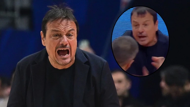 Atina’da Ergin Ataman Depremi: Paris Kazandı, Ataman İhraç Edildi!