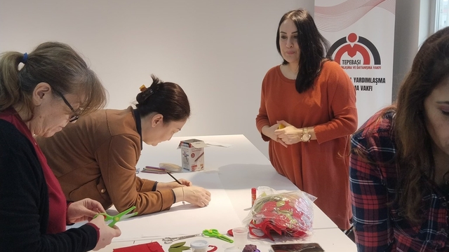 Ertuğrulgazi ADEM Kursiyerlerine “Okul Hayatı ve Çocuk” Eğitimi Eskişehir Aile ve Sosyal Hizmetler İl Müdürlüğü’nden Ailelere Eğitim Desteği