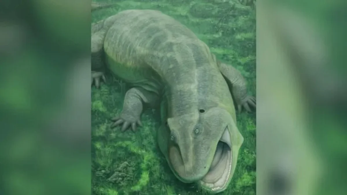 Fazla Prehistorik: Tanyka Amnicola