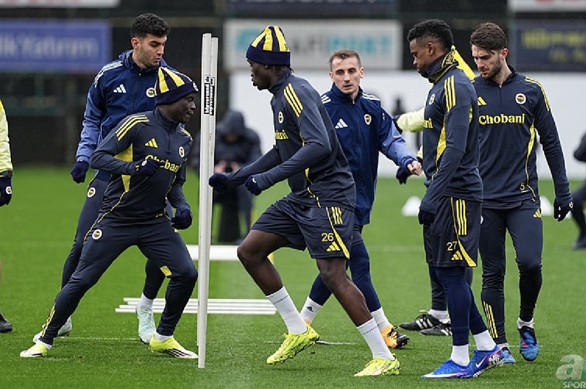 Fenerbahçe’den Sidiki Cherif kararı: Sezon Sonunda Bonservisi Alınabilir