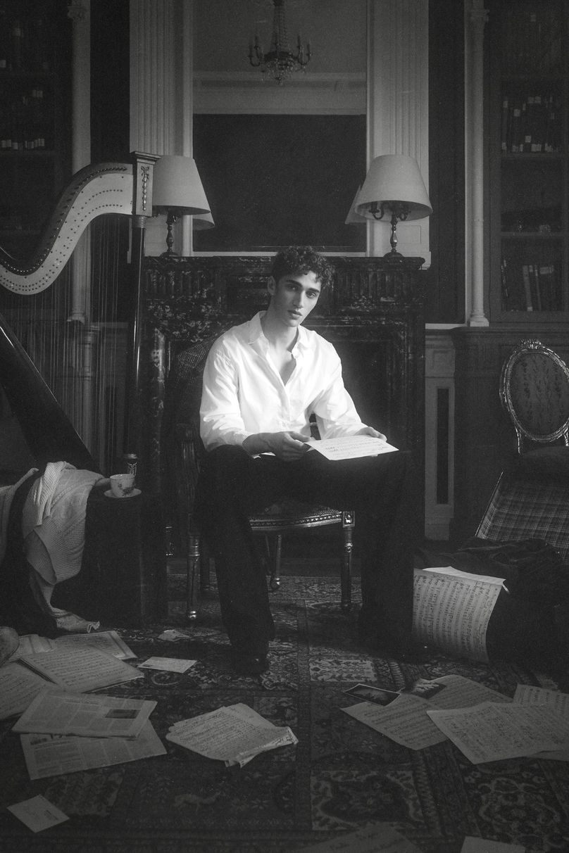 Piyanonun Şairi Kirill Richter ile Mayıs Randevusu: Melodiler Ankara ve İstanbul’da Yankılanacak