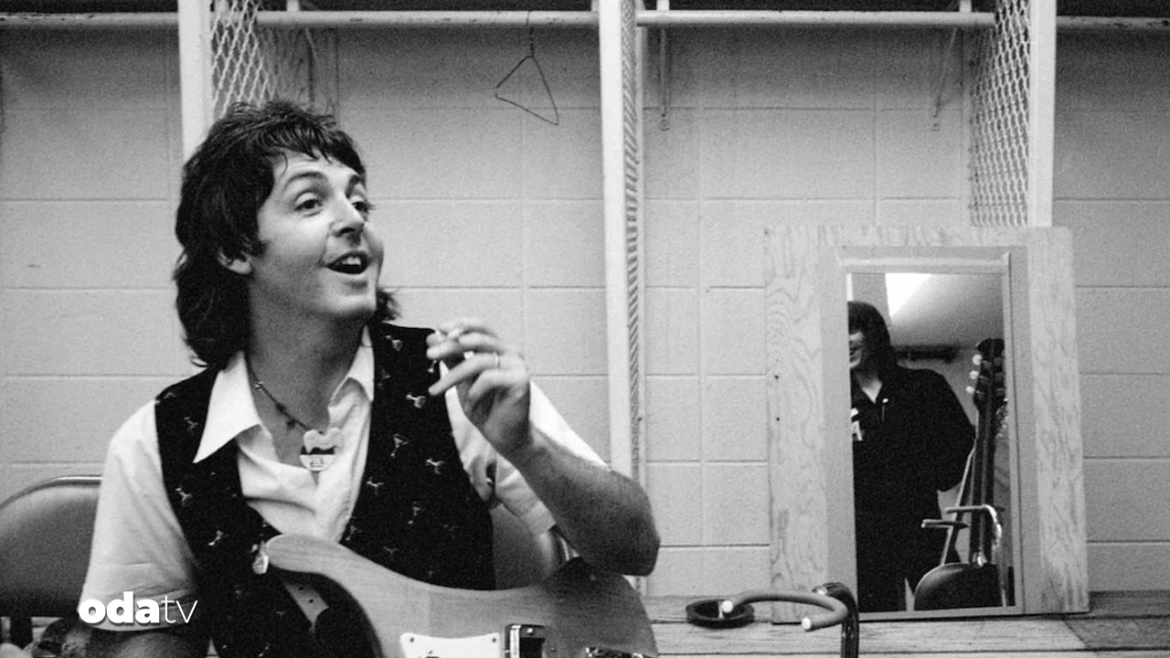 Paul McCartney’in arşivi yayınlandı.