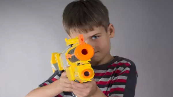 Çocukların oyun evreninde emniyetli mecralar