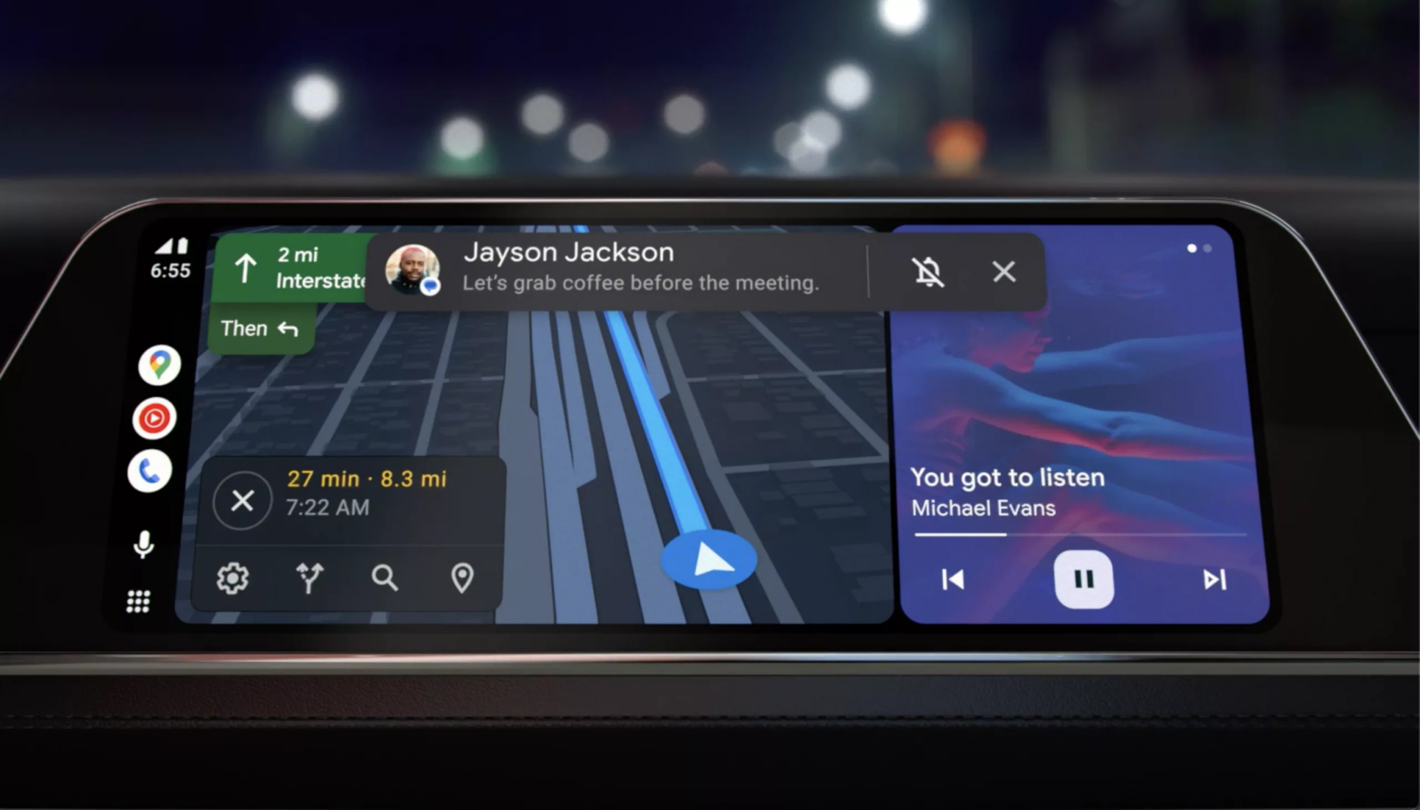 Android Auto kullanıcılarına iyi haber: Google sorunu çözüyor