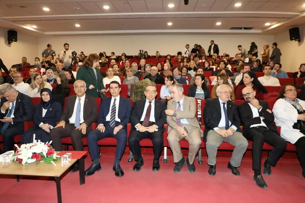 Dünya Tüberküloz Günü Sempozyumu Ankara’da gerçekleştirildi