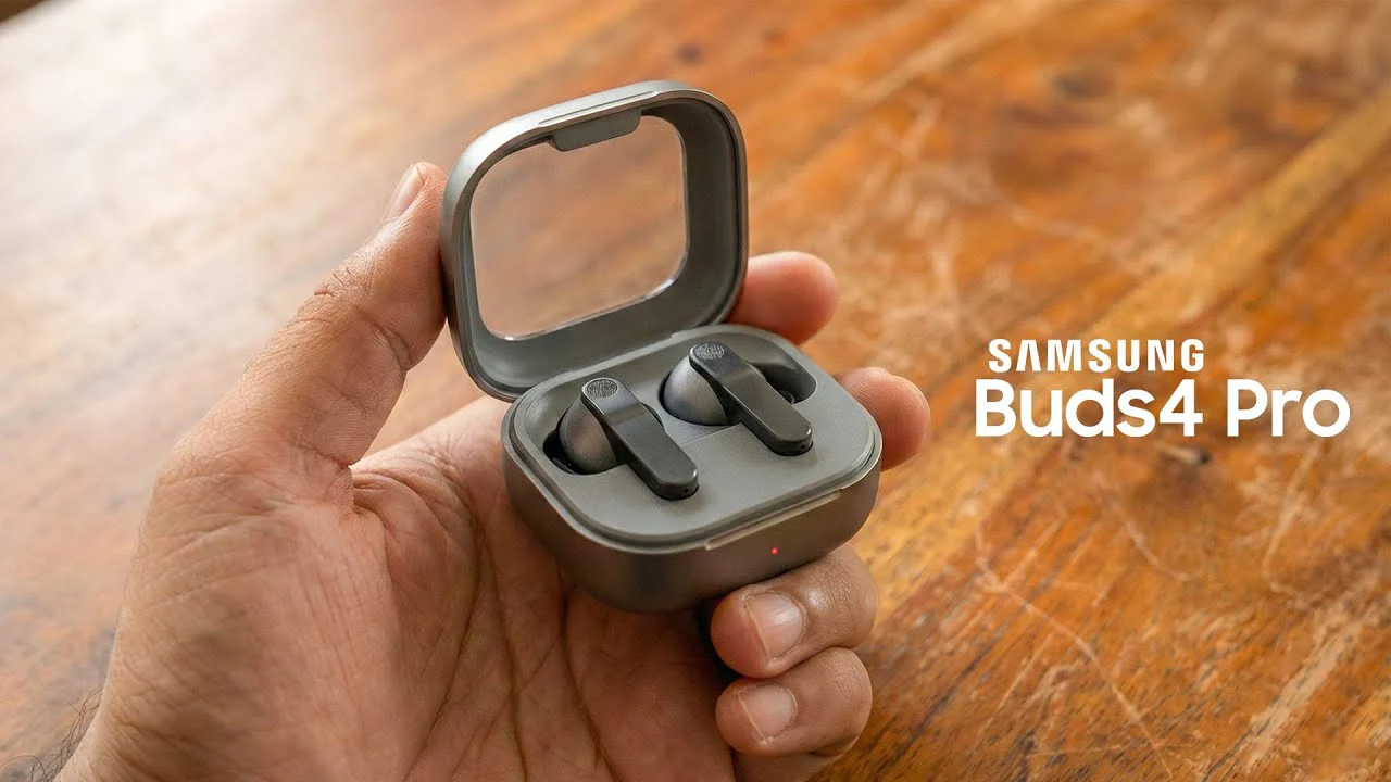 Samsung Galaxy Buds 4 Pro durdurulamıyor: 15 günde 100 bin satışla rekor geldi!