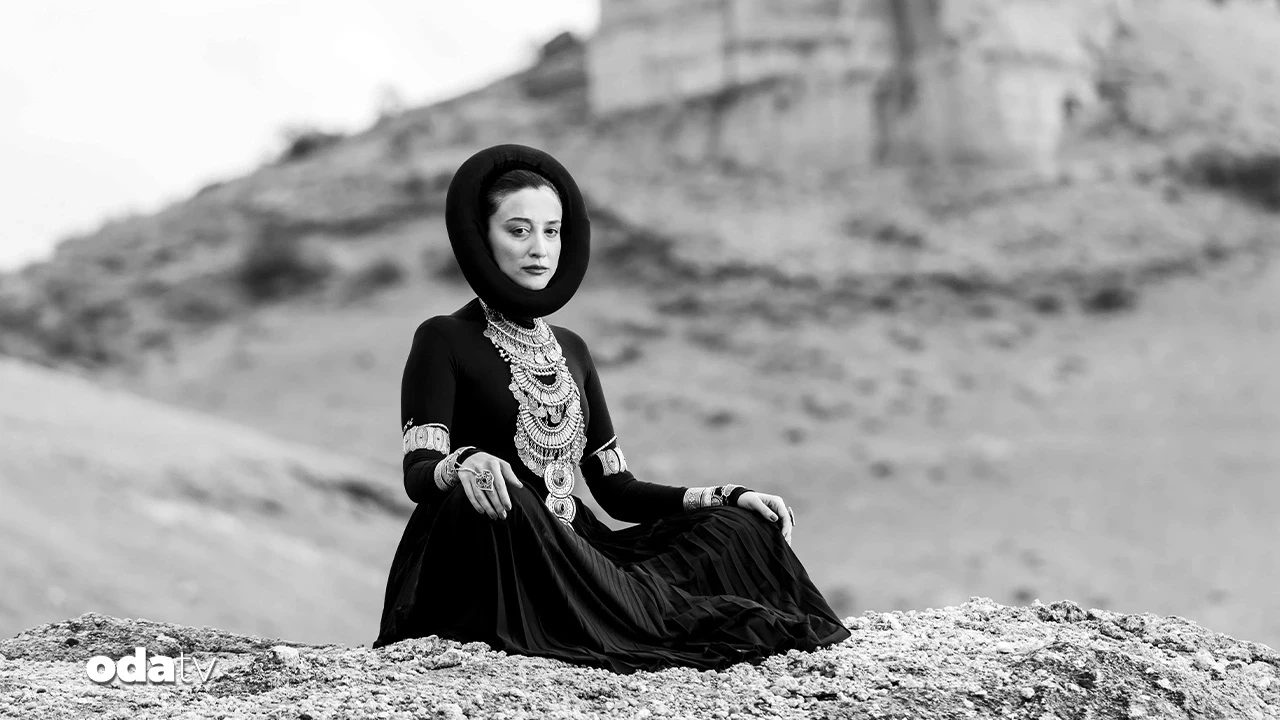 Melike Şahin’in Kadrajından Konya: “Sağ Salim” Klibiyle Sinematografik Bir Yolculuk!