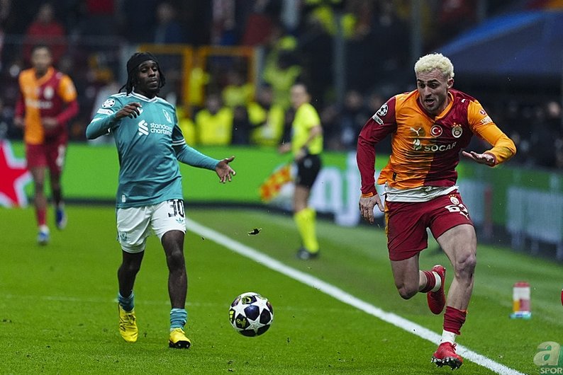 Galatasaray’a Şampiyonlar Ligi’nden dev gelir ihtimali