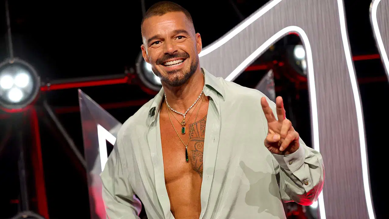 15 Yıllık Özlem Bitiyor: Ricky Martin İstanbul Konseri İçin Geri Sayım Başladı