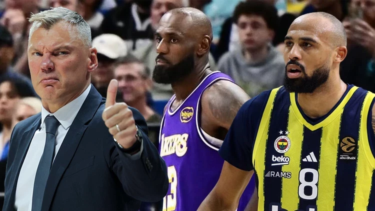 NBA Efsaneleri Arasında Sarı-Lacivert Rüzgarı: Nash’ten Fenerbahçe Övgüsü