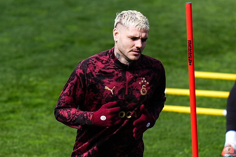 Galatasaray’dan Icardi iddialarına yanıt: “Haberi bile yok”