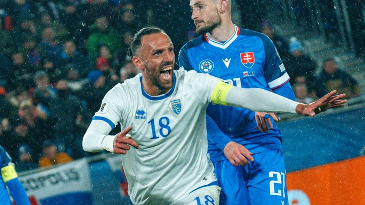 Vedat Muriqi’den Milli Takım Öncesi Gözdağı: “Saha Cayır Cayır Yanacak!”