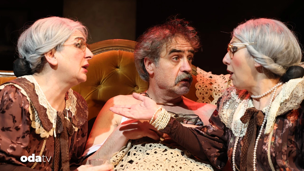 Tiyatroda Dev Randevu: “Hadi Öldürsene Canikom” Sezona ‘Merhaba’ Dedi!