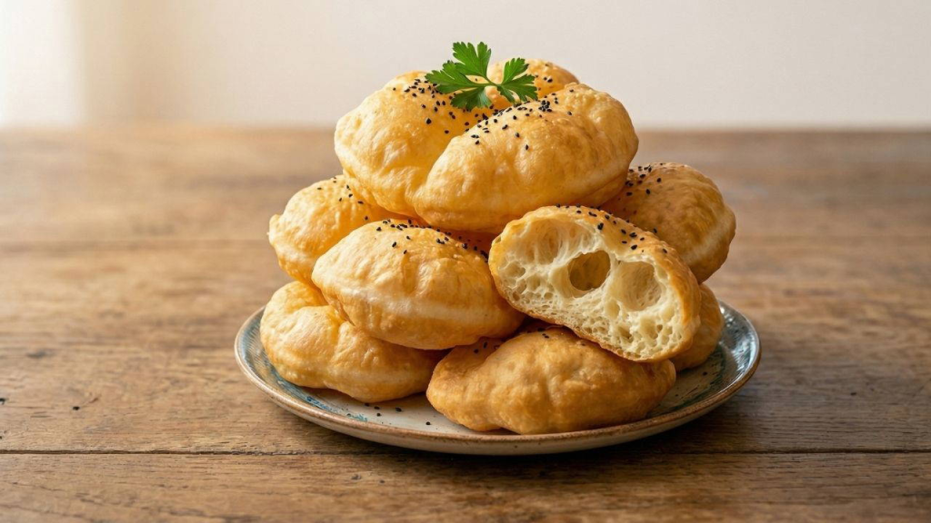 Kahvaltıların keyifli lezzeti – Pişi Tarifi