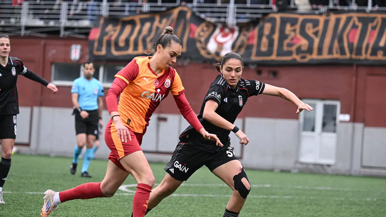 Gol Yağmuru Puanla Sonuçlandı