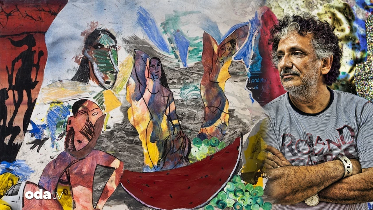 İstanbul’da Picasso Baharı: Bedri Baykam Sergisi Piramid Sanat’ta Açılıyor!