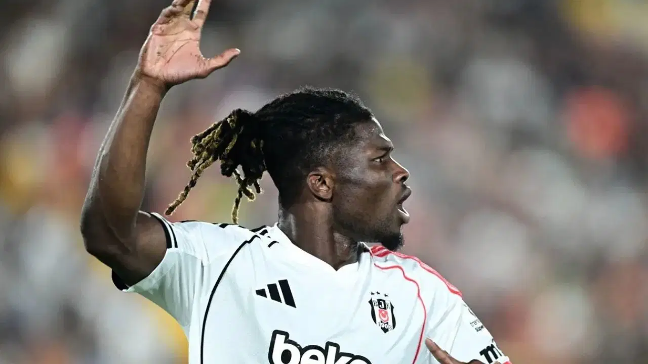 Toure Döndü Ama Derbide Yok! Beşiktaş’ta “Sakatlık” Önlemi