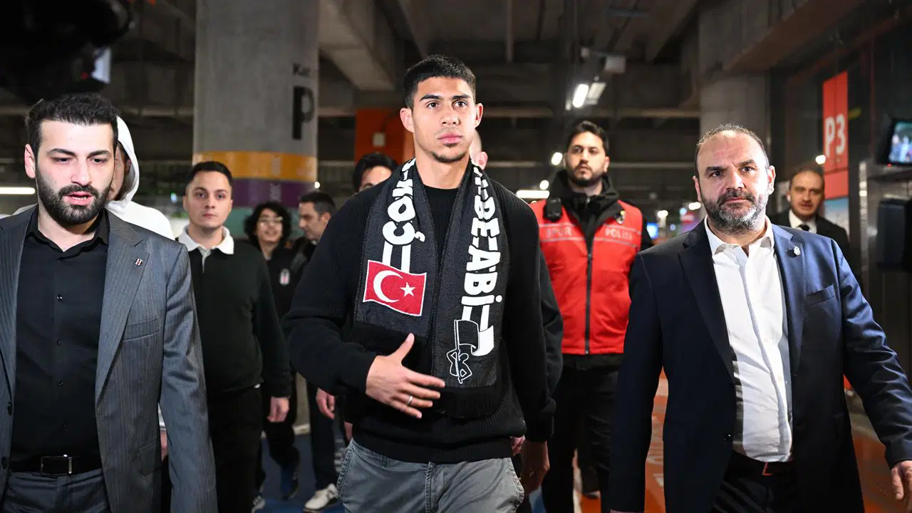 Beşiktaş’ta Vasquez Operasyonu: Sergen Yalçın’ın Planlarında Yer Almadı