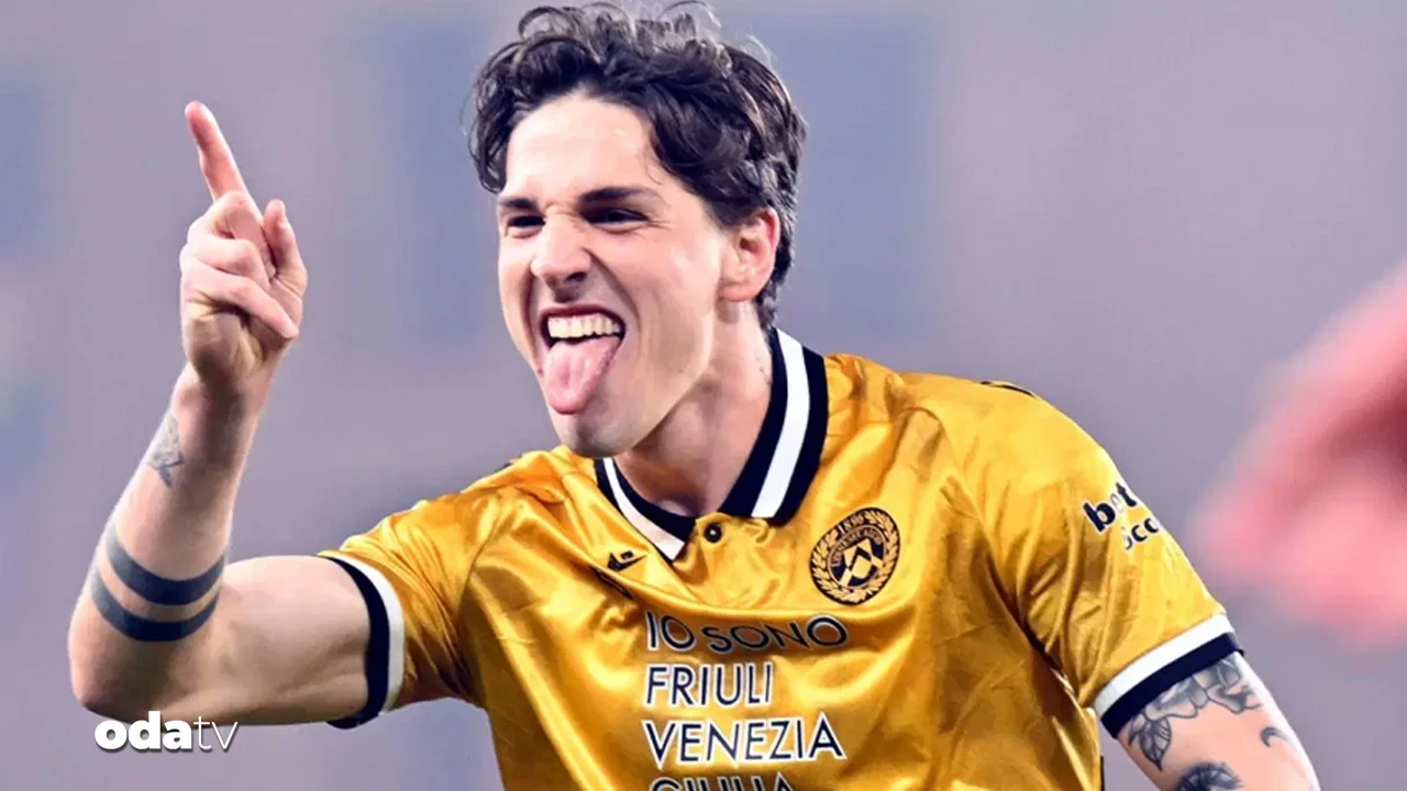 Zaniolo İtalya’da Yeniden Doğdu: Milan Kapıda Bekliyor!