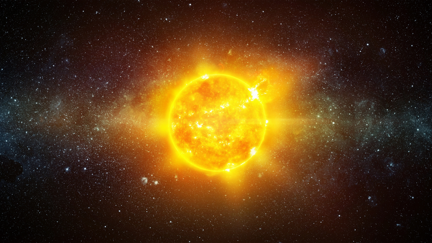 Yıldızın Ritmi Çözülüyor: Güneş Titreşimleri Fırtınaların Habercisi Olabilir