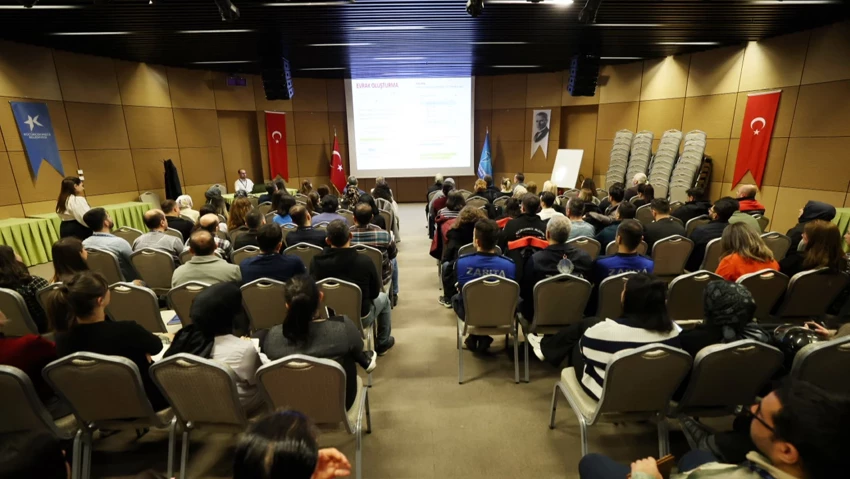 Küçükçekmece’de personele resmi yazışma ve EBYS eğitimi verildi