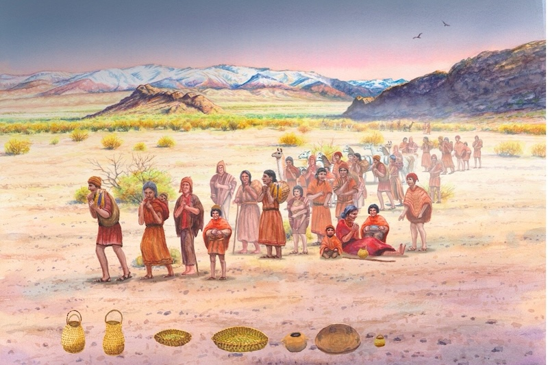 Antik DNA Güney Andlar’da Tarımın Hikâyesini Çözdü: Krizler ve Dönüşüm İç İçe