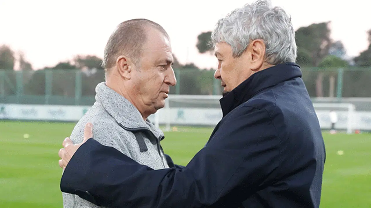 Terim’den Vefat Eden Lucescu’ya Saygı Duruşu: Paylaşım Sosyal Medyada İlgi Gördü