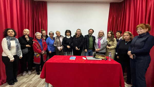 Başkentte Sanat Yolculuğu: Güven Baykan ile Geçmişin İzinde