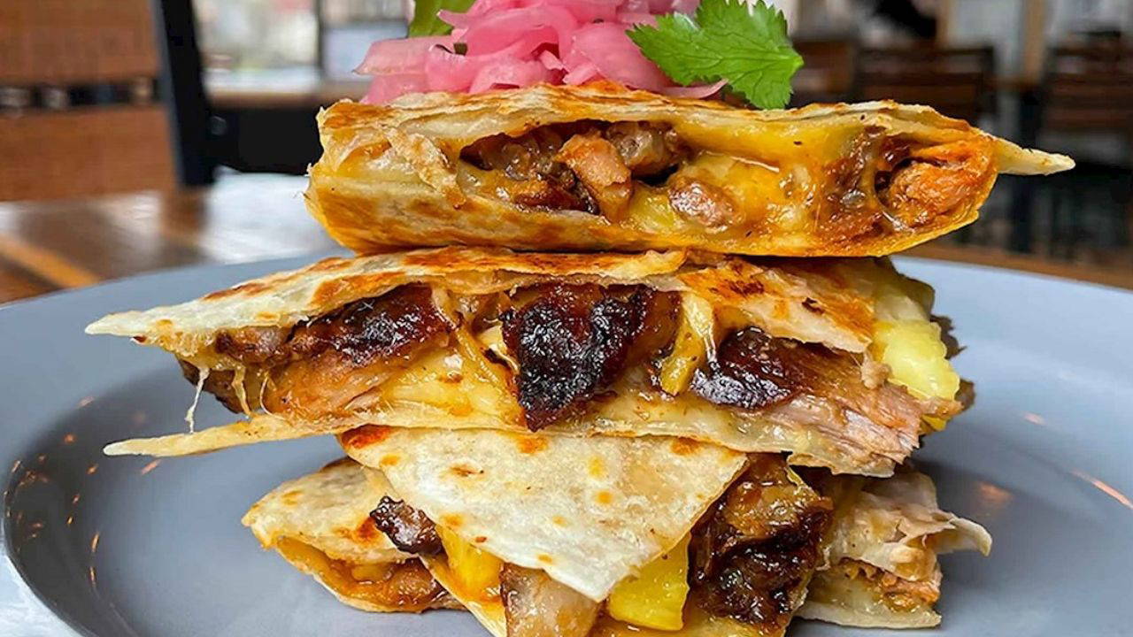 Meksika’nın Gizli Lezzeti Gringas