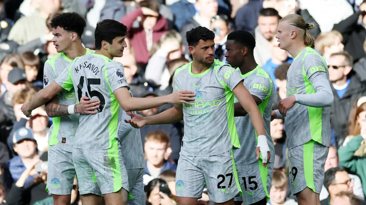 City’den Londra Çıkartması: Zirve Mücadelesi İyice Kızıştı