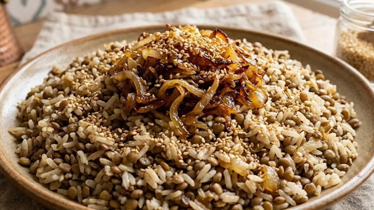 Ada Mutfağından Bir Miras: Geleneksel Mücendra Pilavı Tarifi