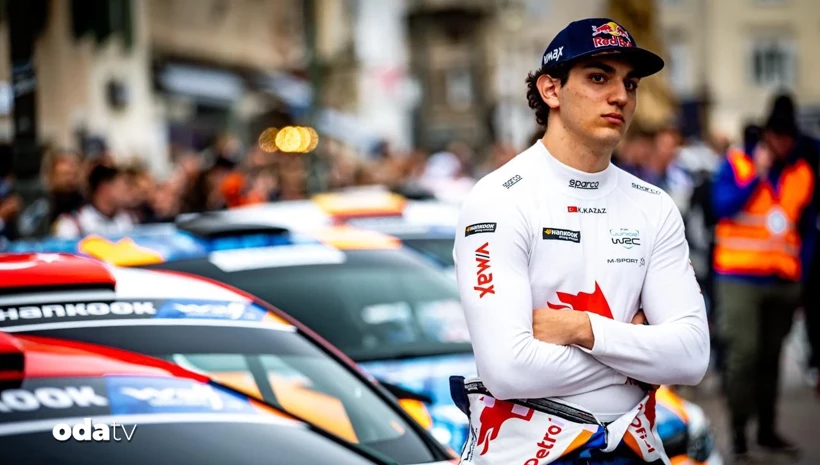 Kerem Kazaz’dan Hırvatistan’da Podyum: WRC3’te Üçüncülük Kürsüsü