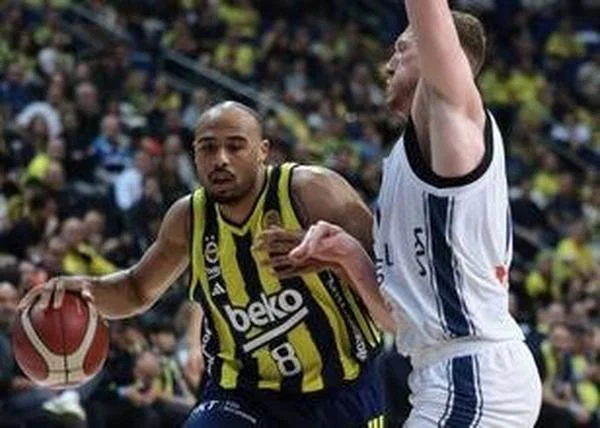Potada dev randevu: Anadolu Efes – Fenerbahçe Beko karşı karşıya