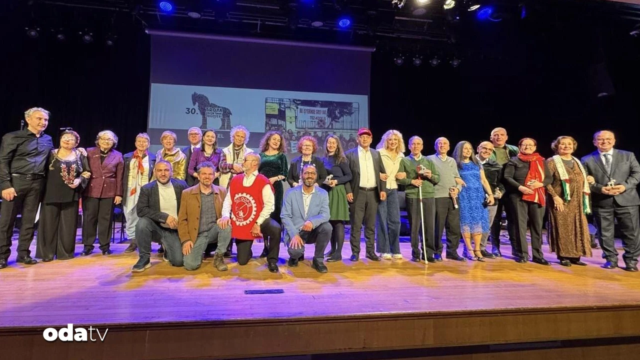 Troya Kültür Sanat Ödülleri Sahiplerini Buldu: İşte Kazananlar