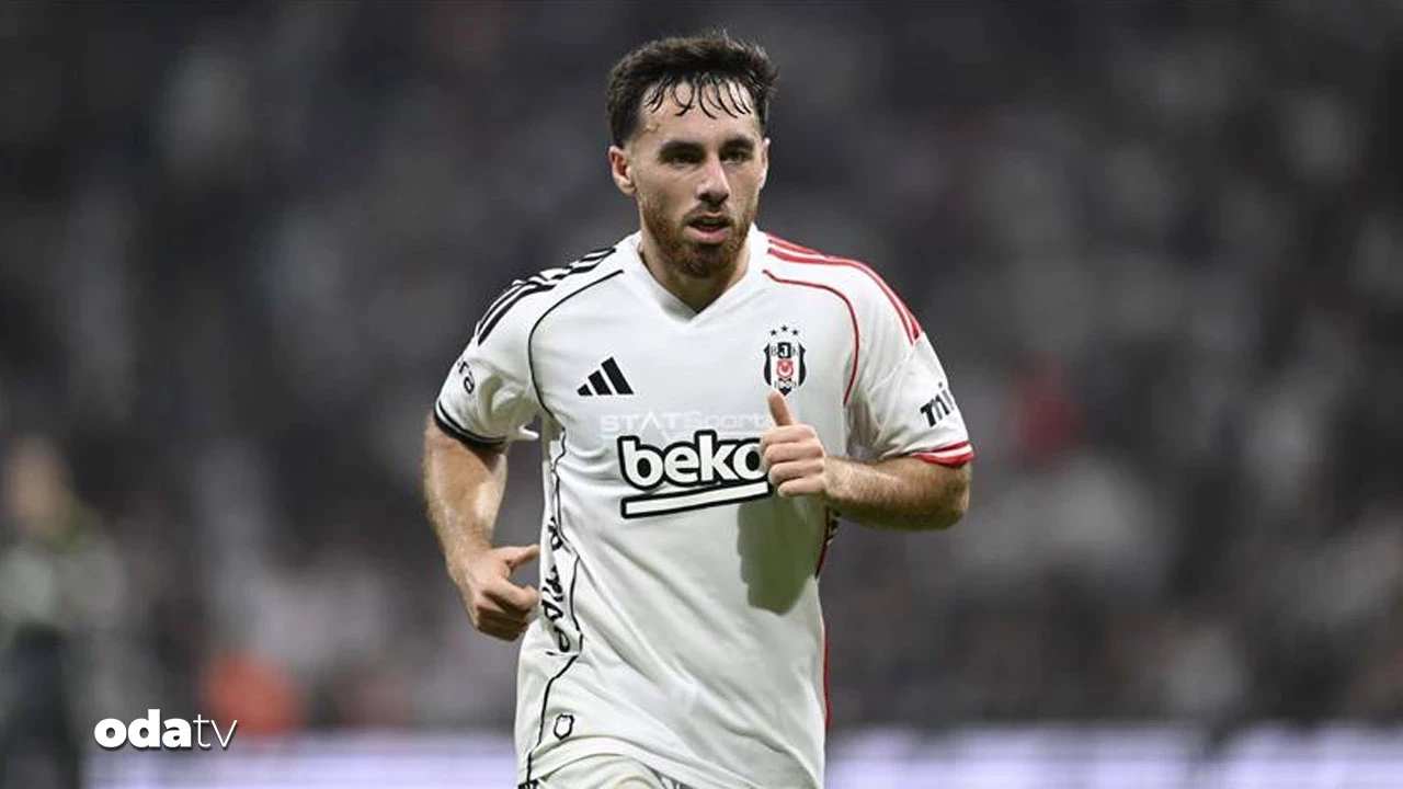 Beşiktaş’ta Orkun Kökçü Etkisi: 2026 Yılında Kaptan Kendini Buldu