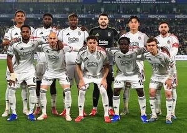 Beşiktaş’ta kader kupaya bağlı