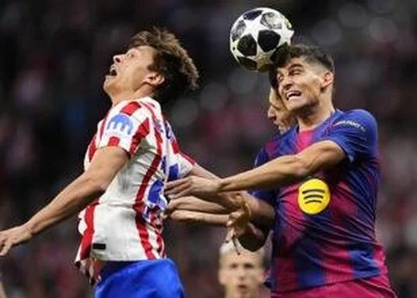 Barcelona kazandı, tur Atletico Madrid’in