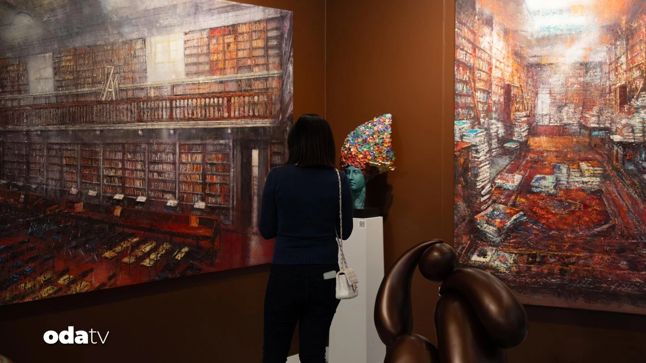 CI Bloom 5. Kez Kapılarını Açtı: İstanbul Sanatın Güvenli Limanı