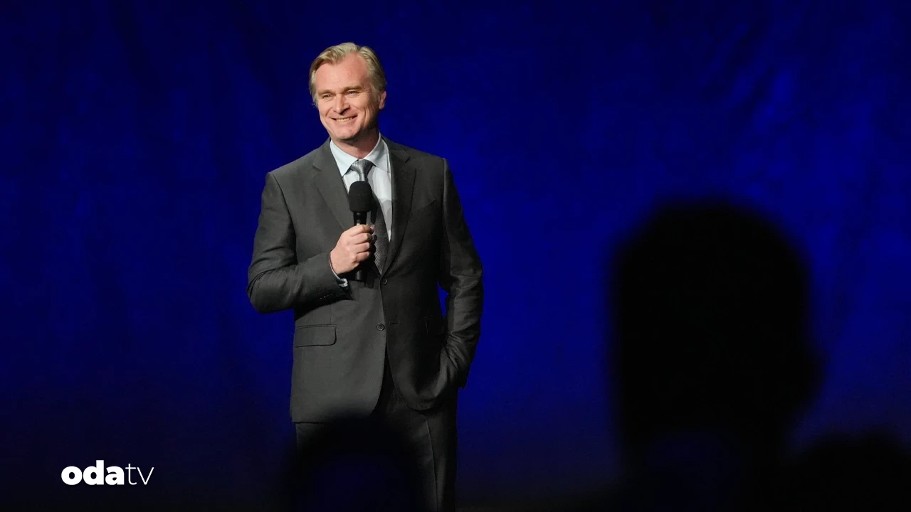 Nolan ‘The Odyssey’ hakkında konuştu.